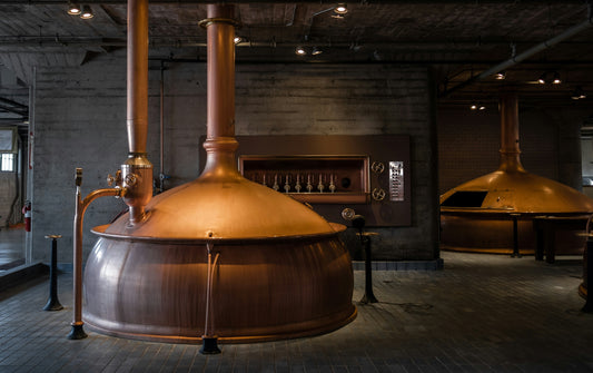 Der Brauprozess von alkoholfreiem Bier