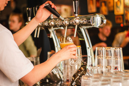 Alkoholfreies Bier in der Gastronomie